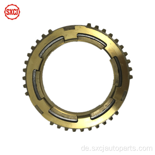 Manual Auto Parts Getriebekasten Synchronizer Ring OEM MS1702008 für Nissan